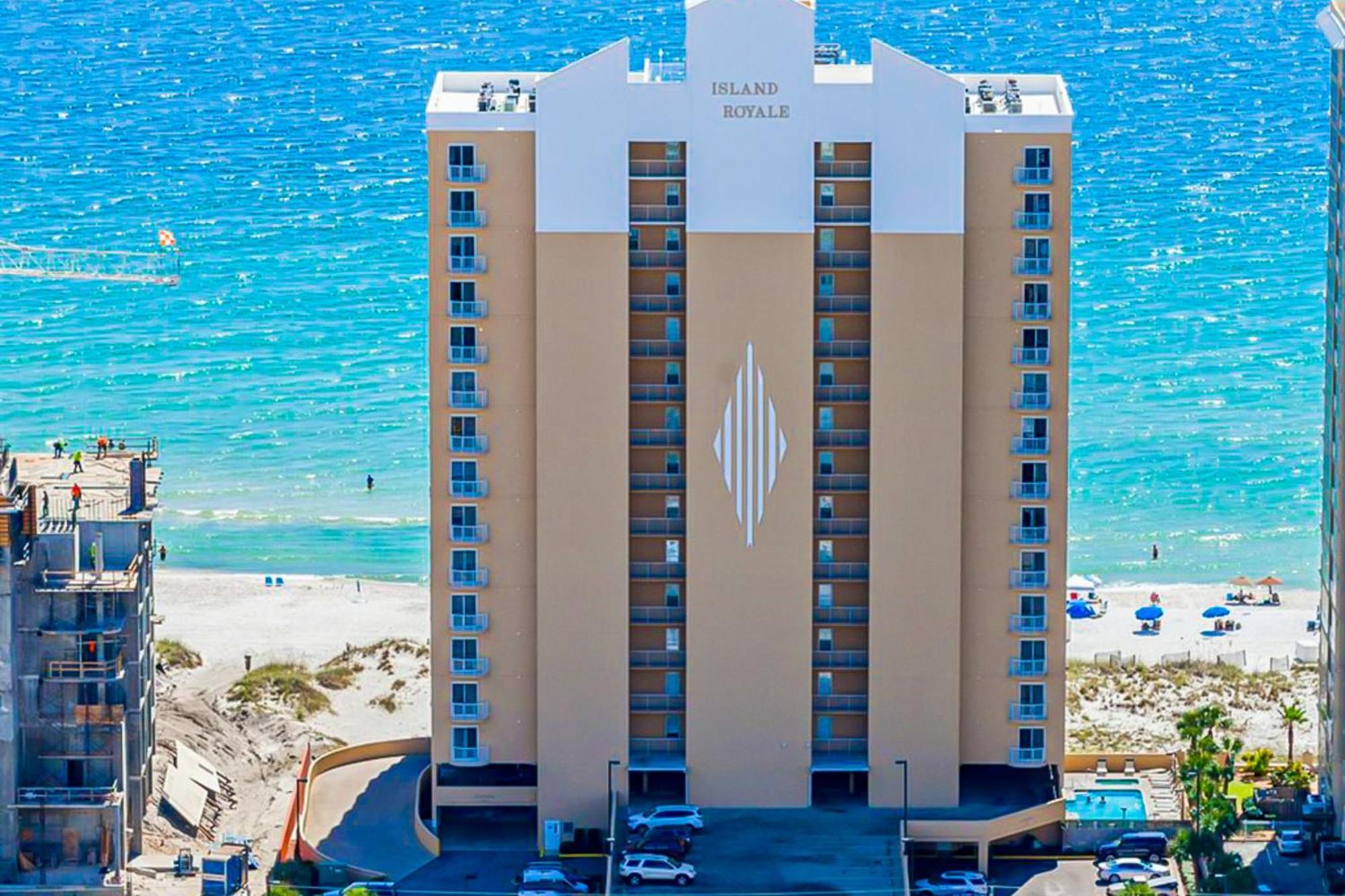 Island Royale II Villa Gulf Shores Luaran gambar